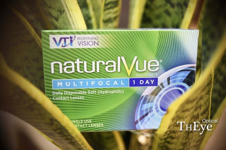 【NaturalVue 1 day Multifocal