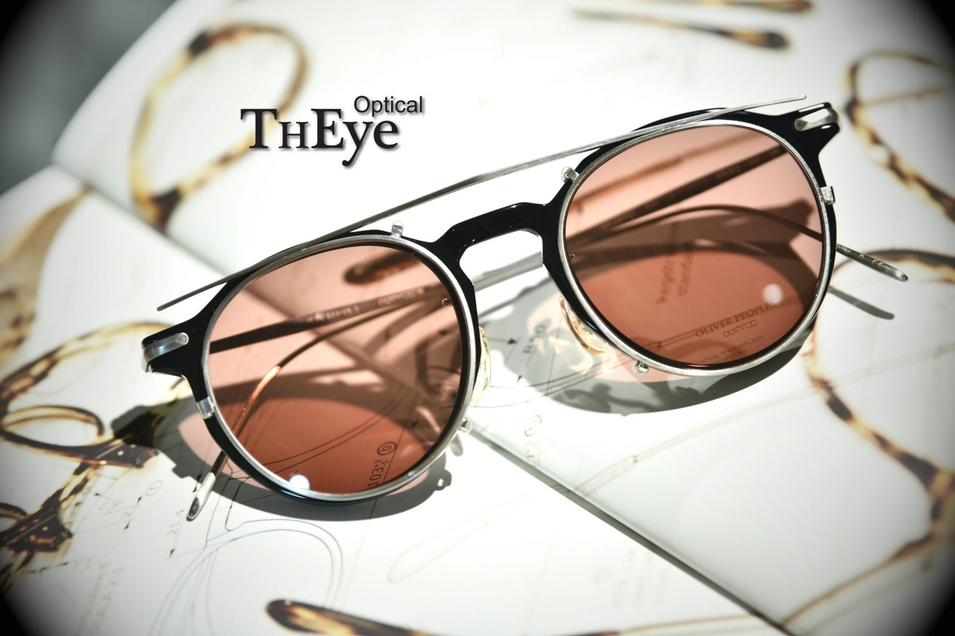 OLIVER PEOPLES - THEye Optical