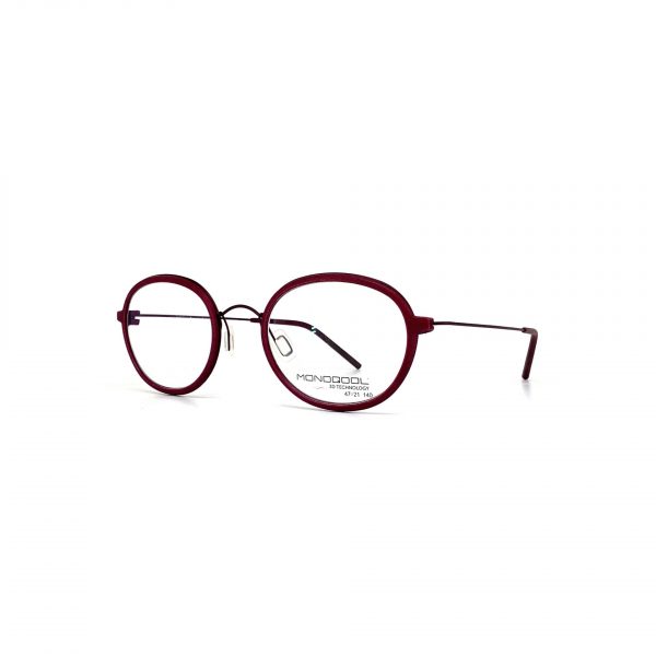 MONOQOOL/HM4168S/RED/WINE RED WIRE