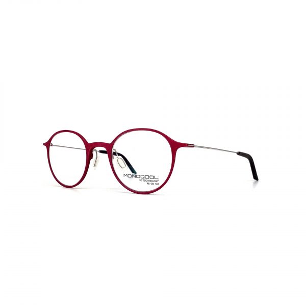 MONOQOOL/PP4219S/POPSICLE/MARSALA RED/SILVER