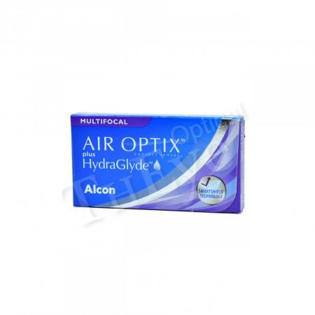 airoptix multifocal monthly