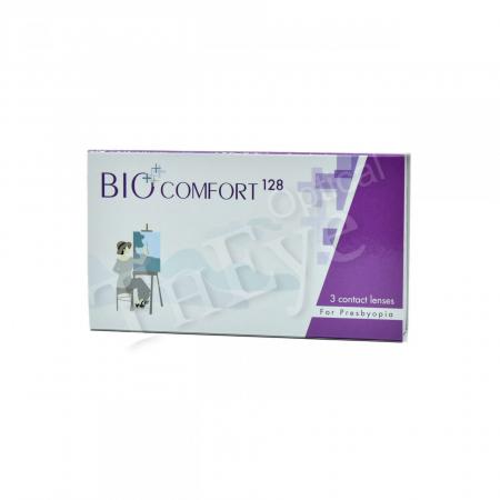 biocomfort 128 multifocal monthly