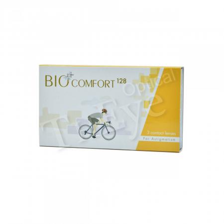 biocomfort 128 toric monthly